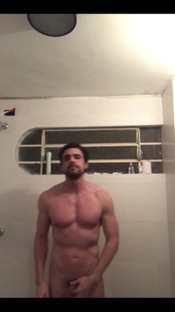 Checking How I Look in the Mirror