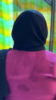 Beautiful Big Ass & Huge Boobs Arabic Hot Mother-in-law!