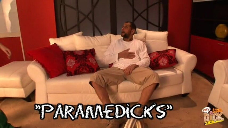 Little Dick Club: Парамедики