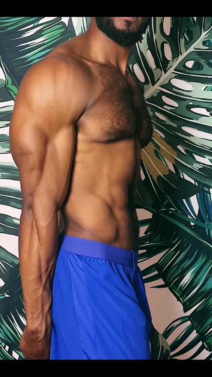 Boe Jack Ryan: Just Got Back From the Gym