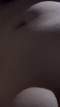 Beautiful Tranny Jerked off and Cum