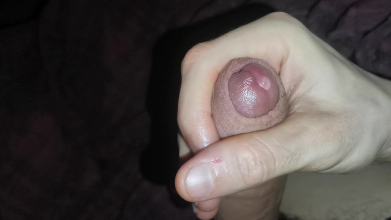 SEXY_GUYBEST: パンツからデカチンが飛び出し、真夜中の禁欲中に流れまくり!