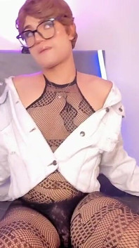 Femboy Ken Good Boy: Culo Gordo Destrozado Por Dildo