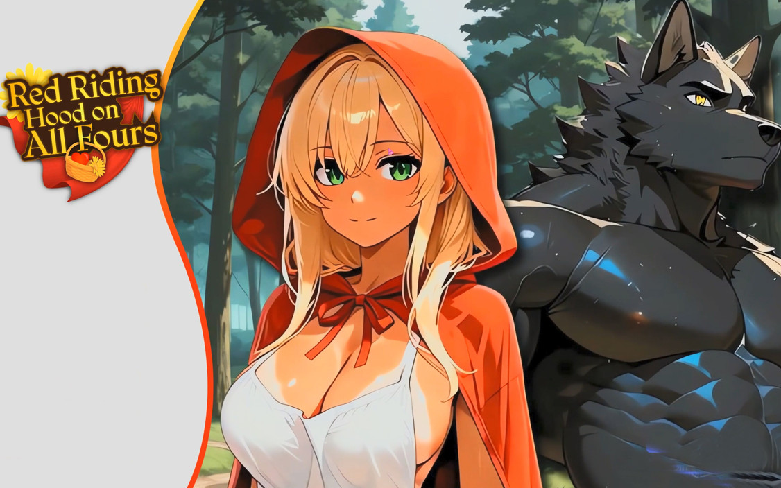 Ep1: Red Riding Hood on All Fours (gameplay)