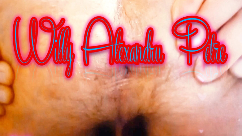 Willy Alexandru Petre: Look Into My Hole