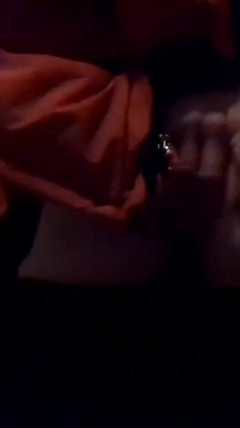 Feeling up My Plump Asscheeks, Under My Coat thumbnail