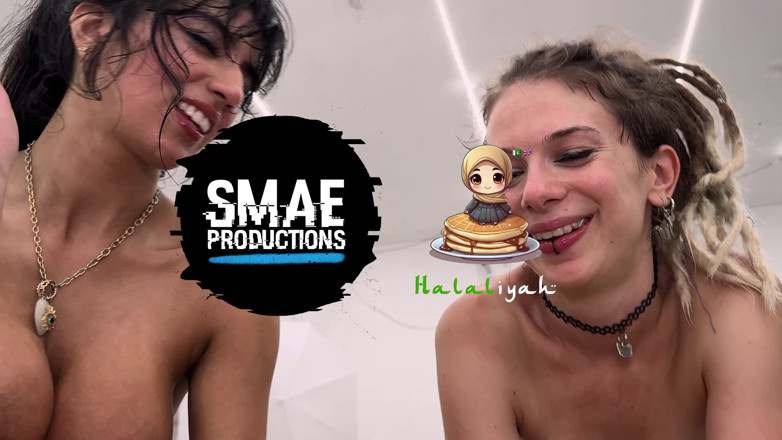 Aaliyah Yasin: Sluts Fuck Their Personal Trainer
