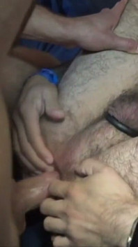 Un Bon Cul Poilu a Baiser