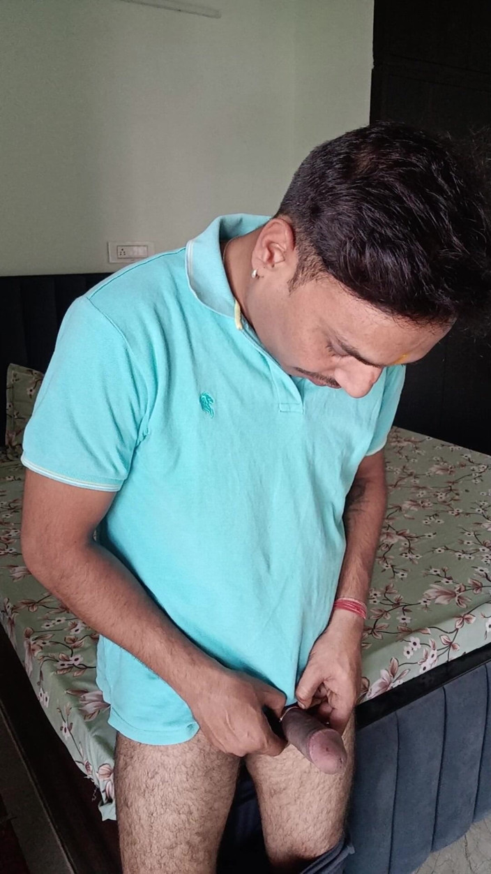 Rajasthani-old-lover: Indiano homem sexo e show chuveiro sapato e masturbação