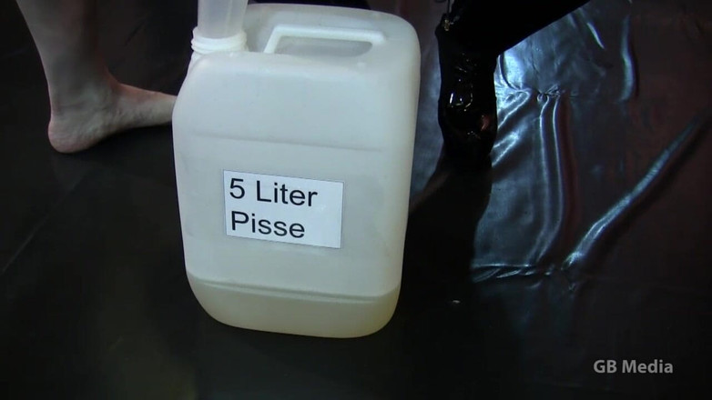 GangBang-Dream: 5-Liter Natursektsammlung mit Rosella