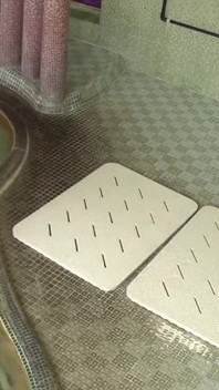 Afrodisíaco água quente da primavera aquece o corpo até que a contenção desmorone completamente parte4