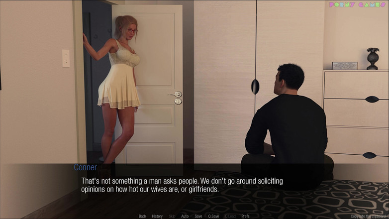 Porny Games: ジェシカ・オニールのハードニュース by ストッパー - セクシーな夜 隣人と 6