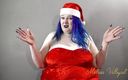 Mxtress Valleycat: 私がクリスマスに望むのは、あなたが私に仕えることです