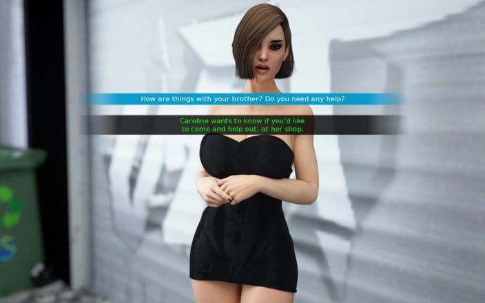 LoveSkySan69Real: Milfy City [v0.6e] bahagian 51 Saya Mahu Berikan Cinta oleh Loveskysan69