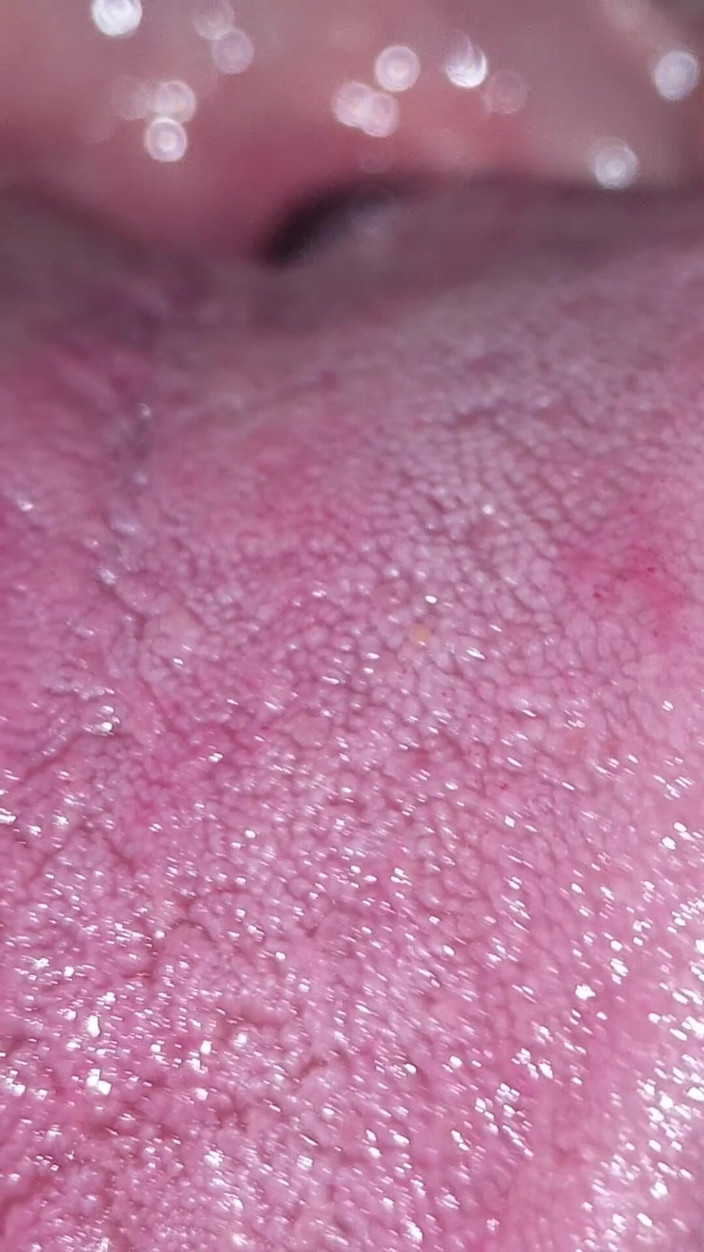 AngYourDirtyCanadian: Uvula Play: Hluboká ústa zblízka?up
