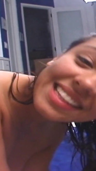 Amazing Latina Gets Hard Ass Ramming From a Butt Plug