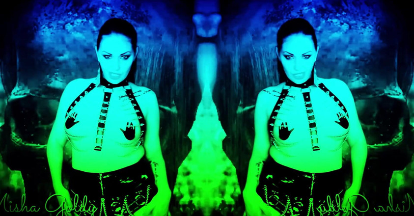 Goddess Misha Goldy: Hazme mucho poderoso con tu esperma! ¡Paja para súcubo de tus...
