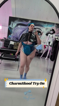 Charmskool Try on - Solo Girl
