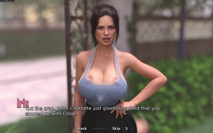 Porngame201: Het leven in Santa County Update 18 om verder te gaan