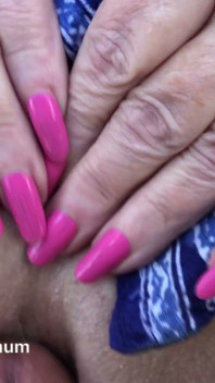 Outdoors Under Table Blowjob & on Table Fuck & Squirt! Maxxximummilf