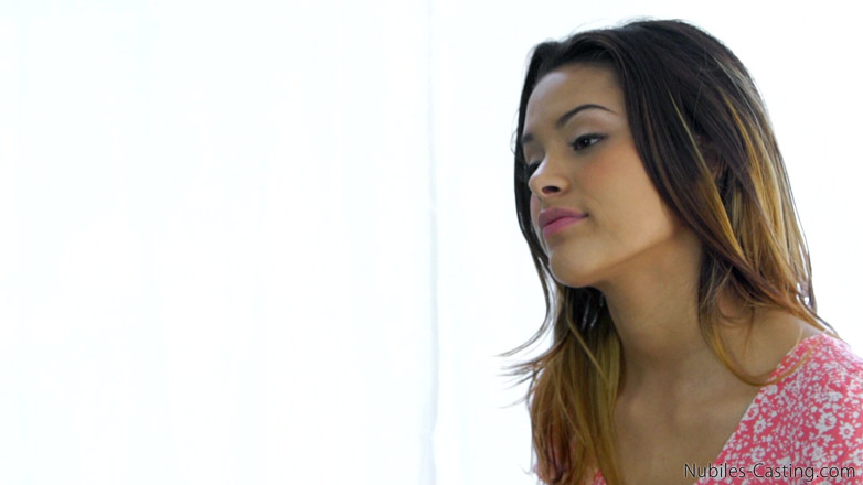 Nubiles Casting: Kate England Cast Josie Jagger Ep1 - S6:e9
