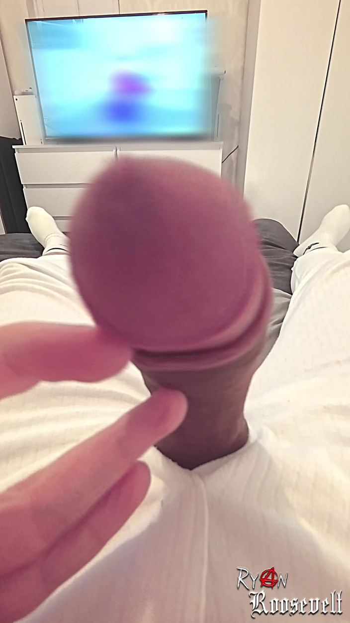 Ryan Roosevelt: शाम का लंड शोर भरे चरमसुख के साथ