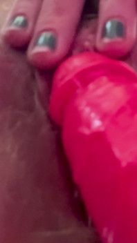 POV Dildo ssie i pieprzyć