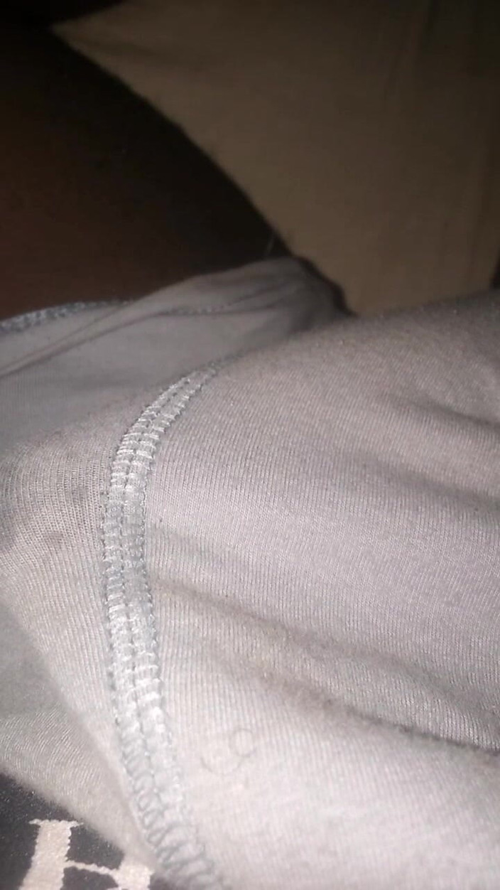 bigBlackie699: Homme puissance grosse noire en solo