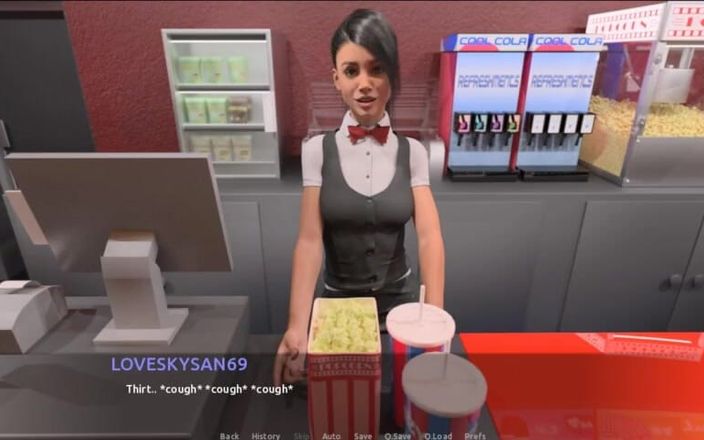 LoveSkySan69Real: Loveskysan69의 방문 [v0.11] 파트 6 게임 플레이