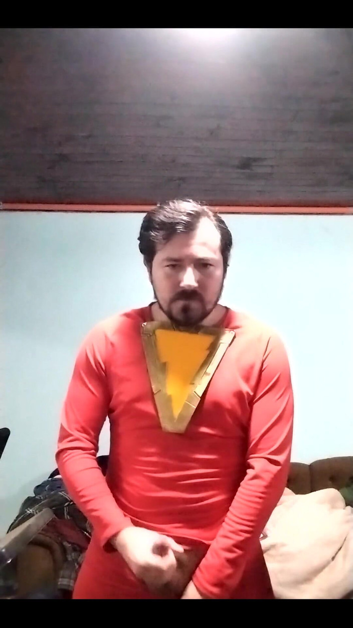 Rokkuman: Cosplay Shazam