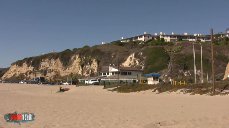 MMM100: California Beach polowanie
