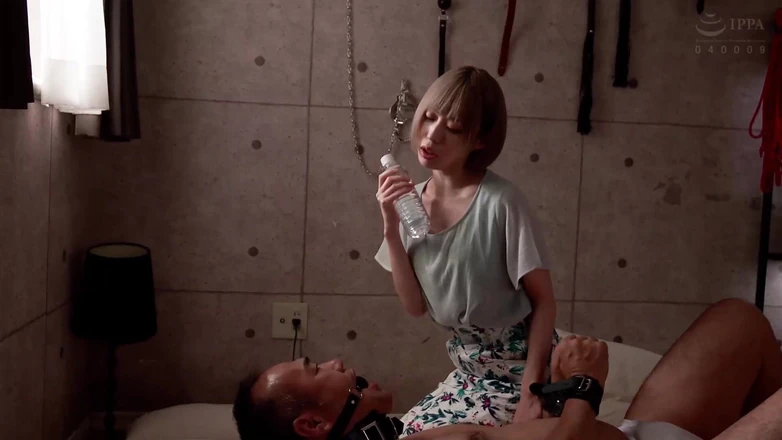 Eagle-Special: My Husband's Boss Is My Pet. - Big Tits Wife Who...