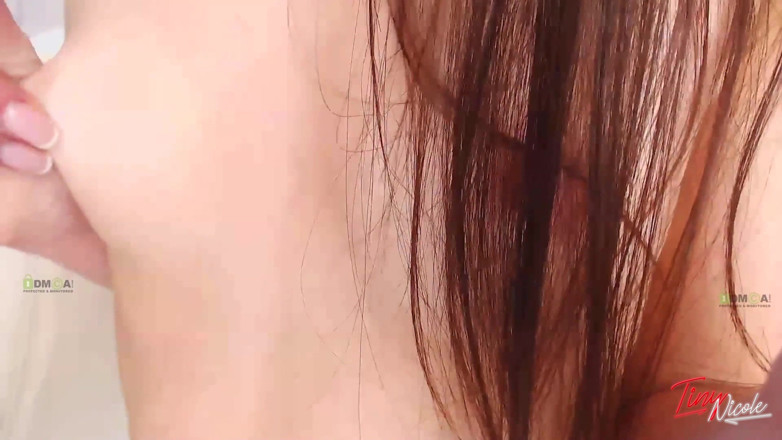 Nicole Moon: Model kamera web pada kamera Bonga. Sexy Teen