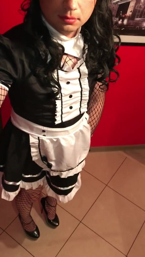 Alinatgirl: ロシアンニューハーフザーメン