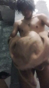 I Come Out of the Shower so You Can See Me Naked
