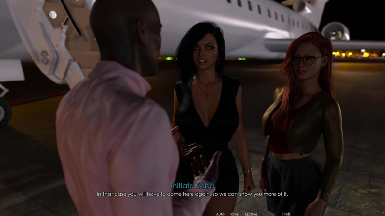Like A Boss: Gameplay completo - anna: Emozionante Affetto 2, parte 23