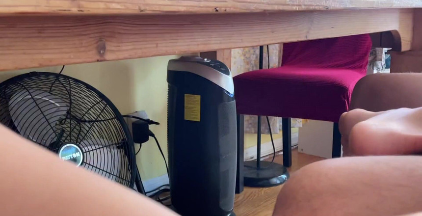 VibeWithMommy: Masturbazione reciproca figa pelosa cazzo e gioco di ruolo cuck!...