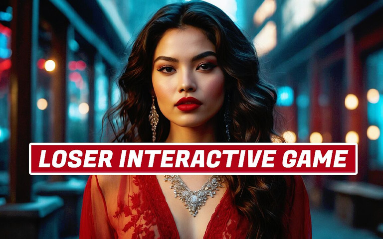 Loser Interactive Mantra Game (Mistress Mantras)