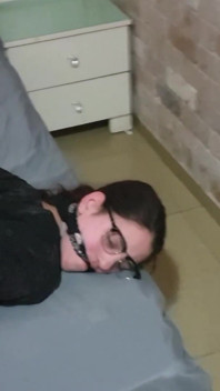 Prima țepușă și gâdilare a lui Miriam