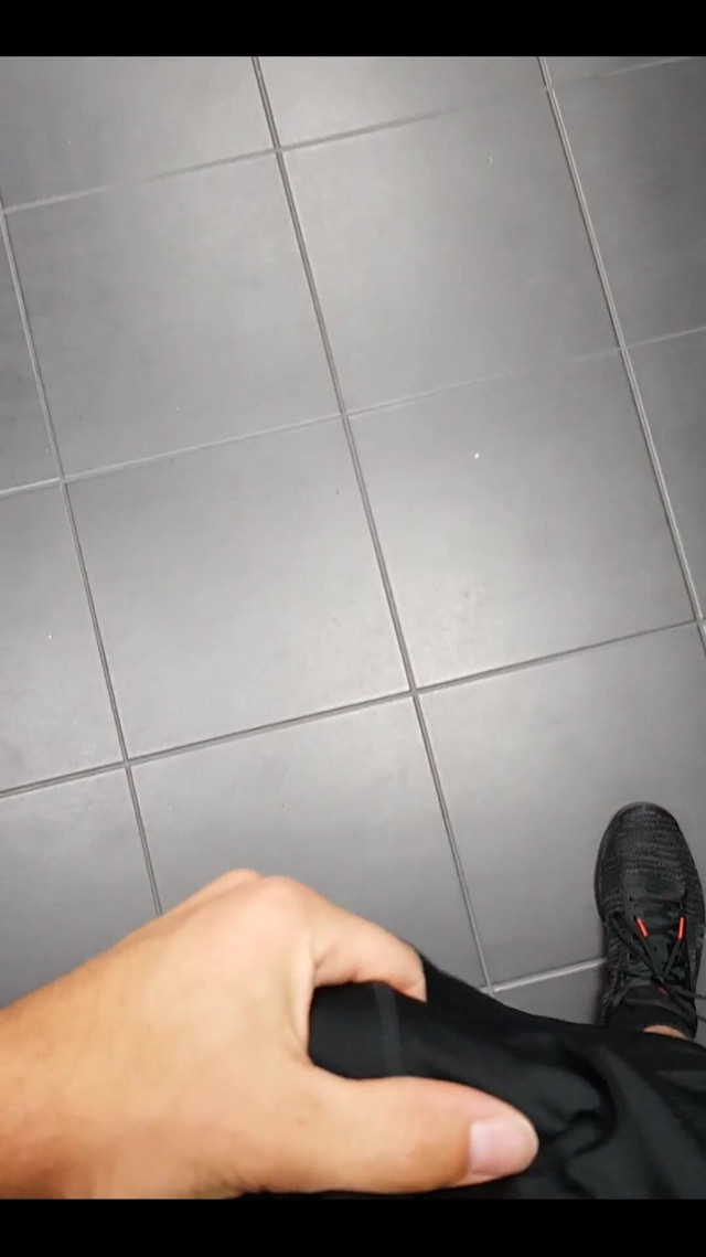 At the gym locker room (Awesome a) At the gym locker room (Awesome a)
