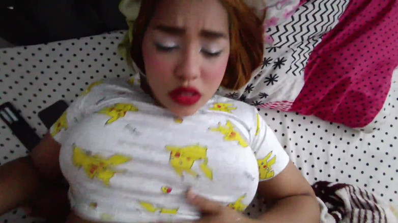 Pikaa6: Трах, відео від першої особи