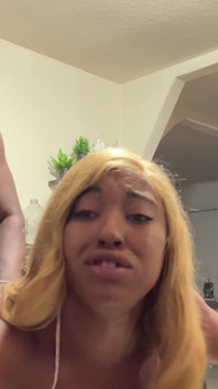 Fijii Pornbox Fucking Stepdad in the Kitchen While Stetemoms at Work