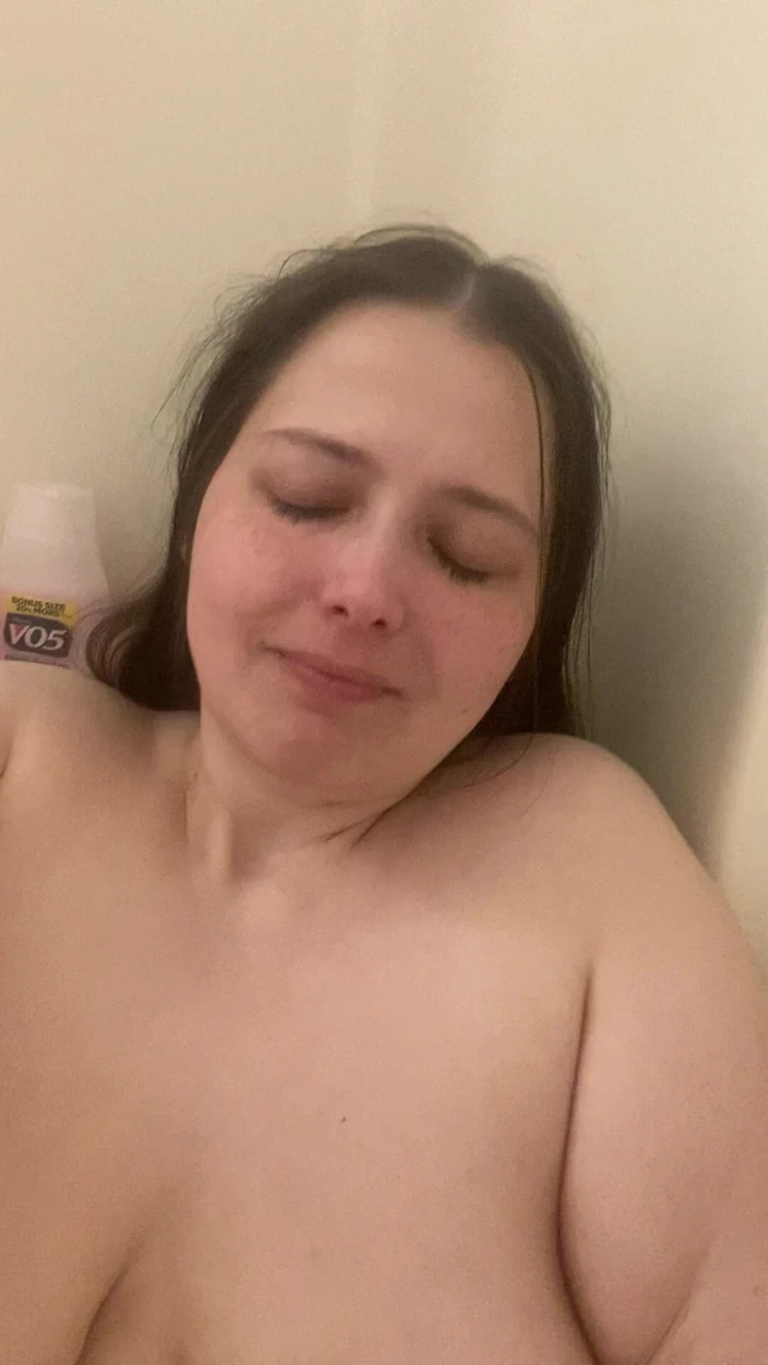 MissChrystalline: A Quickie of and Orgasm