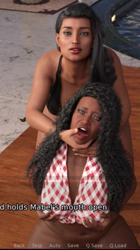 Grandmas House 153 Went to the Cougers Den and Fuck All the Ladies