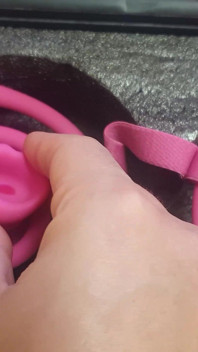 Vvd Vkini Unboxing och första nippel orgasm - obegränsad orgasm