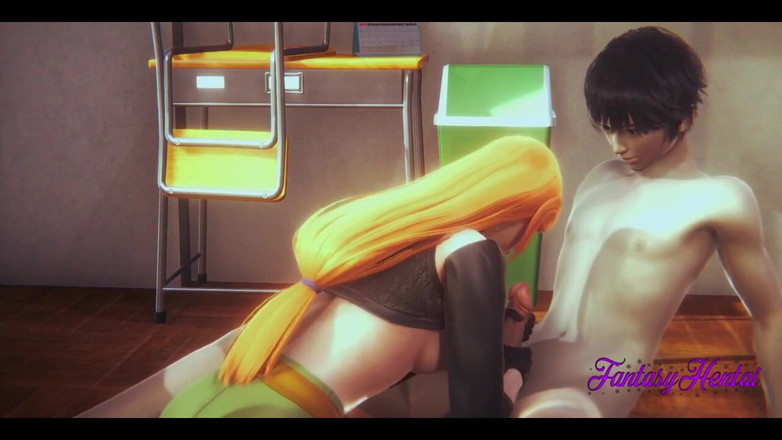 Yaoitube: Kimpossible Hentai 3D - Kim möjlig avsugning och knullad - Tecknad Manga Anime...