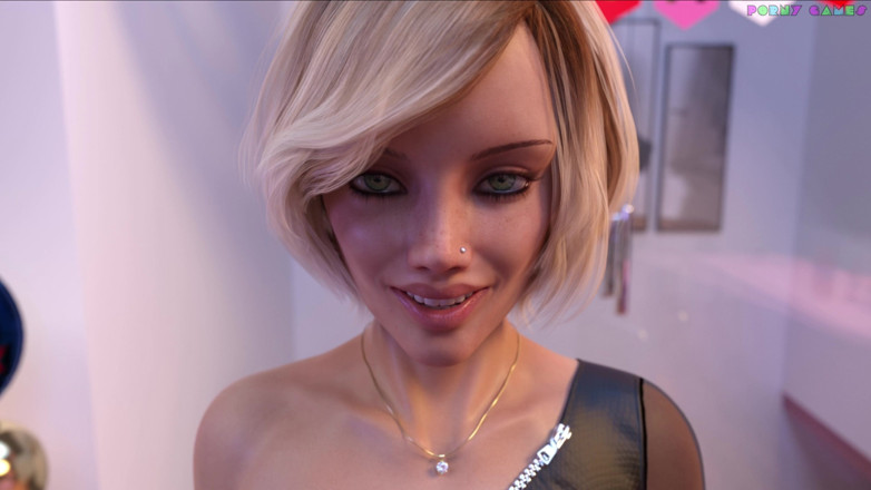 Porny Games: Půlnoční ráj od Lewdlab - Moje nevlastní sestra To není žádná panna...
