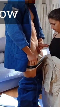 18yo Blowjob