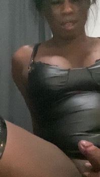Hot Trans Ebony
