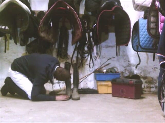 henry029: Dusty Riding Boots